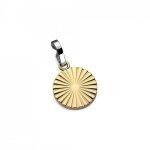 PENDENTE ONE JEWELS DOURADO