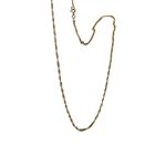 FIO OURO 9K SINGAPURA