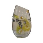 JARRA DIAGONAL HERA 25CM