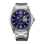 RELÓGIO ORIENT HOMEM AÇO MOSTRADOR AZUL