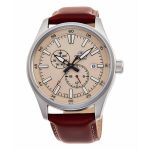 RELÓGIO ORIENT HOMEM CASTANHO AUTOMATICO