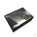 CAIXA MAD. 13*18 GUARDA JOIAS 50 ANOS