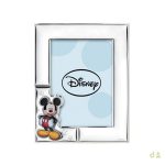 MOLDURA 13*18 AZUL MICKEY