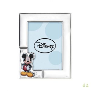 MOLDURA 13*18 AZUL MICKEY
