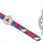 RELÓGIO CELTA DE PULSO MORANGOS