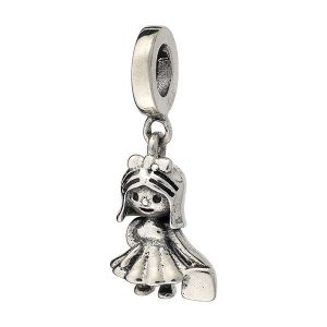 CONTA PRATA SILVERADO YOUNG GIRL