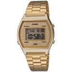 RELÓGIO CASIO VINTAGE GLITTER DOURADO