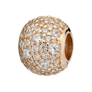 CONTA PRATA SILVERADO TRUE LOVE RG