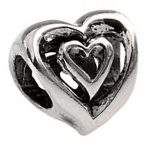 CONTA SILVERADO CORAÇAO DUPLO