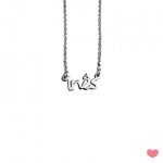 FIO PRATA PERSONALIZADO COM NOME