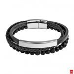 PULSEIRA HASSU HOMEM CREATIVE PRETO