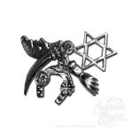 Sino Saimão 5 peças