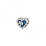 CONTA PRATA SILVERADO BLUE GIFT