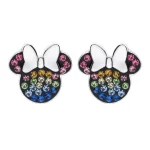 BRINCOS DISNEY MINNIE MULTICOLOR