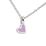 FIO AGATHA CORAÇÃO LAVANDA