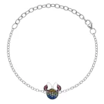 PULSEIRA DISNEY MINNIE MULTICOLOR