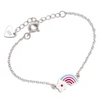 PULSEIRA AGATHA ARCO-ÍRIS