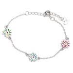 PULSEIRA AGATHA DAISY MARGARIDAS