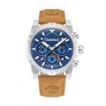 Relógio Timberland Sherbrook Castanho