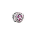 CONTA PRATA SILVERADO PINK