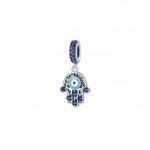 CONTA PRATA SILVERADO MÃO OLHO TURCO