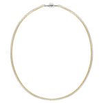 Colar Energy Master Soft Bicolor