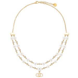 FIO LIU JO PÉROLAS DOURADO