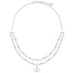 FIO LIU JO PÉROLAS PRATEADO