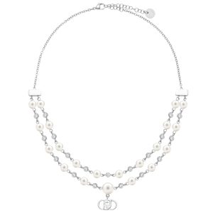 FIO LIU JO PÉROLAS PRATEADO