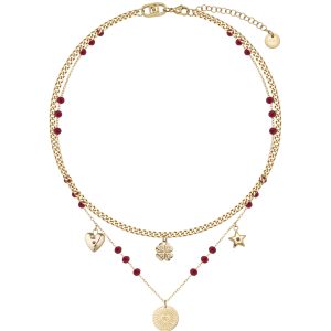 FIO LIU JO PEDRAS VERMELHAS