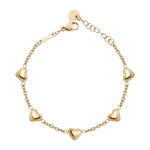 Pulseira LIU JO Dourada