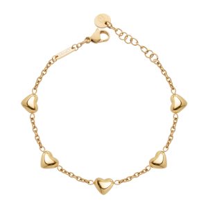 Pulseira LIU JO Dourada