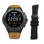 Box Relógio Smartwatch Trail Force S2 Preto