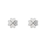 Brincos Unike Classy Clover