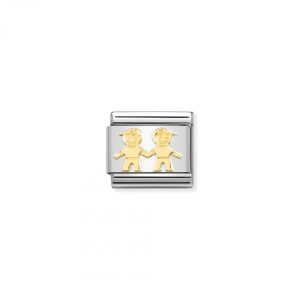 Link Nomination Irmãos Menino e Menino