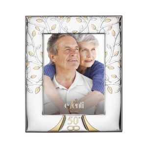 Moldura 50 Anos 10x15 Árvore da Vida