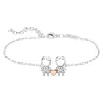 Pulseira Unike Mum 2 Meninos