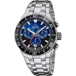 Relógio Masculino Jaguar Ceramic Azul
