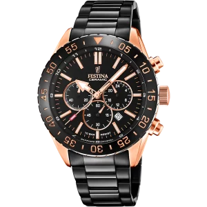 Relógio Festina Preto Homem
