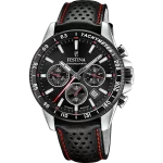 Relógio Festina Pele Preto