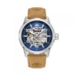 Relógio Timberland Monteville Castanho